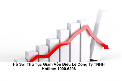 Hồ Sơ, Thủ Tục Giảm Vốn Điều Lệ Công Ty TNHH 